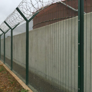 358 Mesh Fence