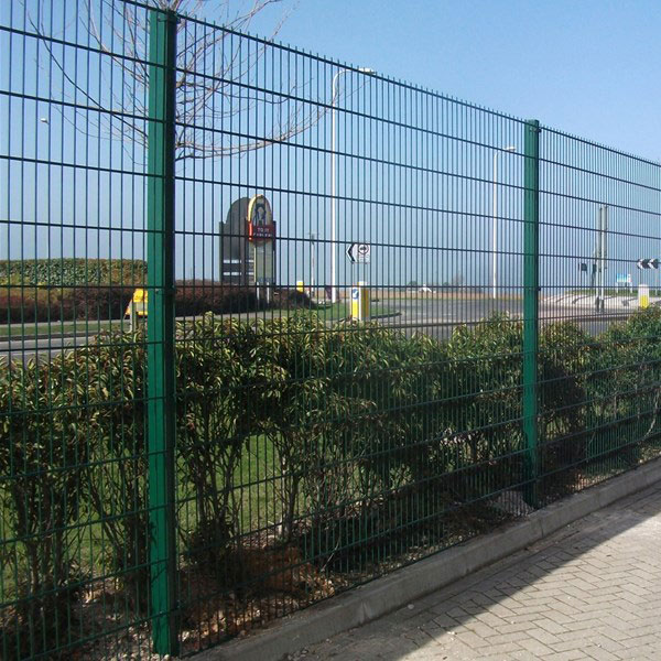 Double Welded Mesh Fence