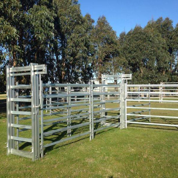 cattle yard panels