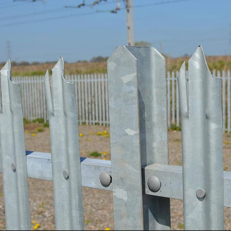 Palisade Fence H Post