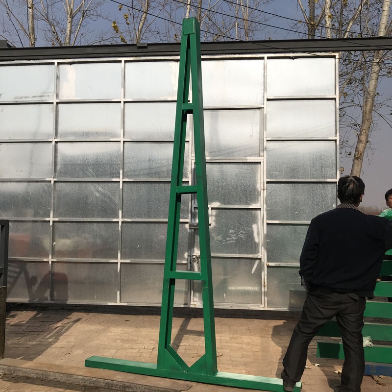 Big A Frame Steel Racks