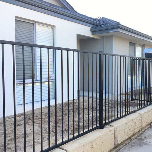 Lowes Wrought Iron Fence Panels