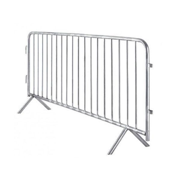 crowd control barriers retractable