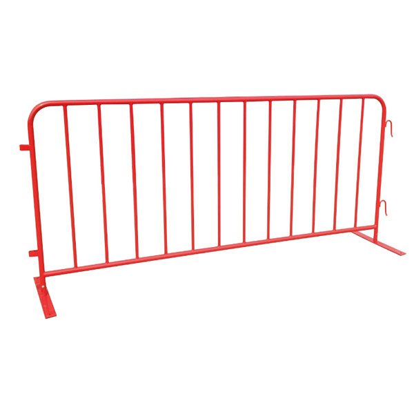 metal crowd control barriers