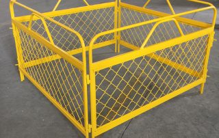 Pit/manhole guards