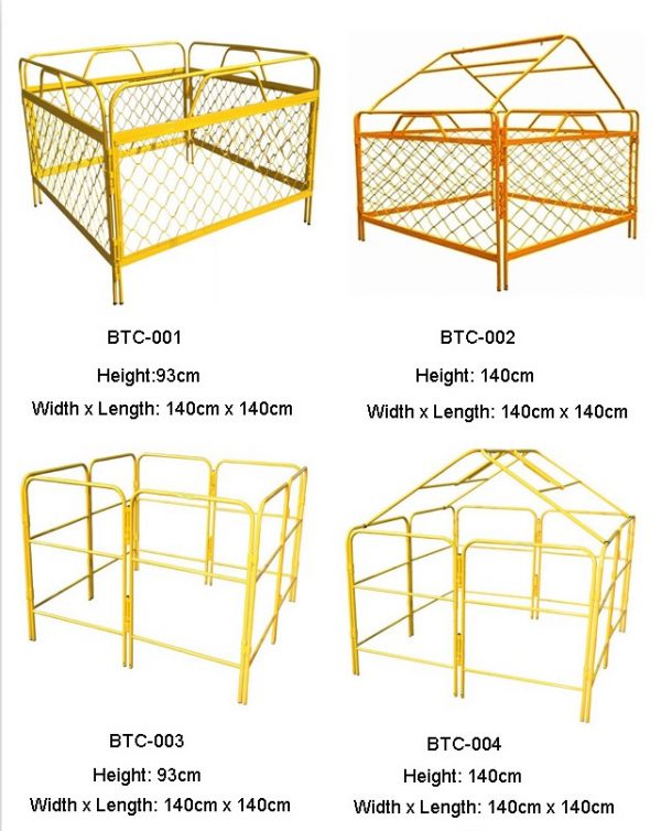 More types for Manhole Guard