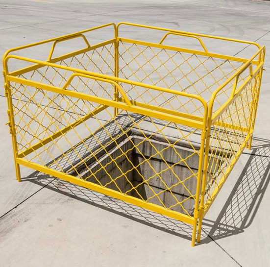 Safety Manhole Guards