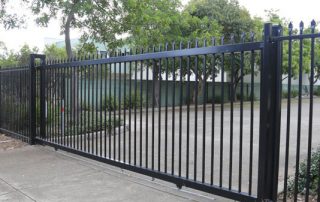 Sliding Gate