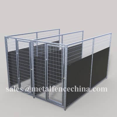 Fight Guard Dog Panels