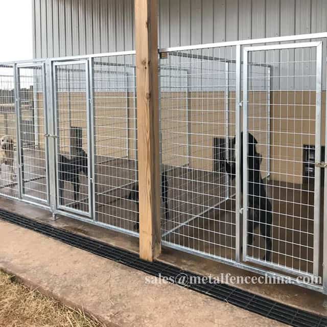 Heavy Duty Dog Kennel